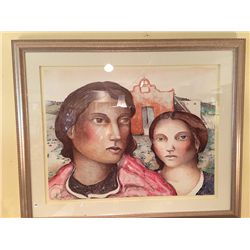 Miguel Martinez Print