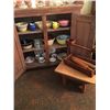 Image 1 : Cupboard Contents