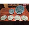 Image 4 : Capodimonte & Majolica Lot