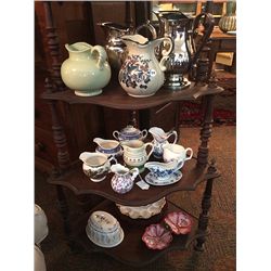 Teapots Lot