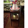 Image 1 : Wash Stand Bowl and Pitcher