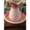 Image 2 : Wash Stand Bowl and Pitcher