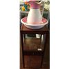 Image 4 : Wash Stand Bowl and Pitcher
