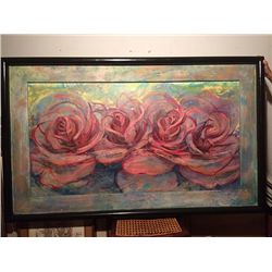 Oil on canvas
