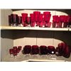 Image 1 : Luminarc French Ruby Glass