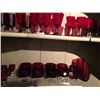 Image 3 : Luminarc French Ruby Glass