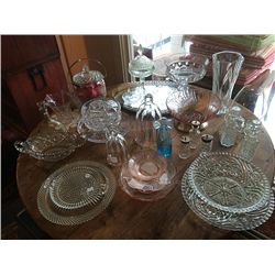 Glassware Treasure Trove
