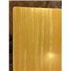 Image 4 : Italian Style Beachwood Table & Chairs