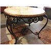Image 3 : Needlepoint Chair and 2 tables