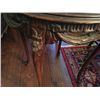 Image 9 : Needlepoint Chair and 2 tables