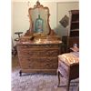 Image 1 : French Walnut Gentlemen's Chest