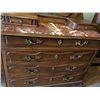 Image 4 : French Walnut Gentlemen's Chest