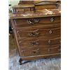 Image 5 : French Walnut Gentlemen's Chest