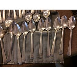 Sterling Silver Flatware