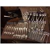 Image 9 : Sterling Silver Flatware