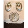 Image 2 : 14kt Gold Earrings