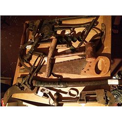 St. Jude's Lot; Vintage Tools