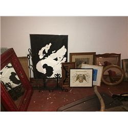 St. Jude's Lot; Treasure Trove