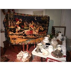 St. Jude's Lot; Treasure Trove