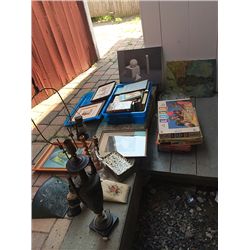 St. Jude's Lot; Treasure Trove