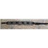Image 1 : Silver Vintage Motorcycle Belt
