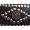 Image 3 : Silver Vintage Motorcycle Belt