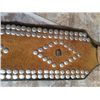 Image 7 : Silver Vintage Motorcycle Belt