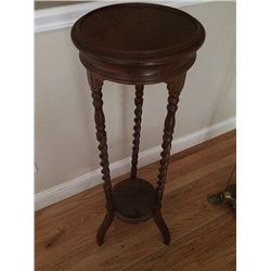 Pedestal