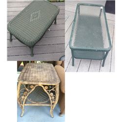 Wicker Lot