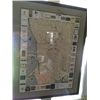 Image 5 : Russion Pop Art & Framed Map