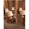 Image 2 : Mirror and Lamps