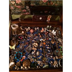 Estate Jewelry Treasure Trove Lot