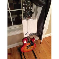 St. Jude's; Pete Townshend Autographed Guitar