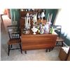Image 2 : Hitchcock Dining Set