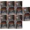 Image 6 : Hitchcock Dining Set
