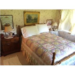 Maple Bedroon Set