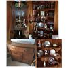 Image 1 : Commode and Treasure Trove Lot