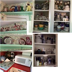 Kitchen Treasures Lot