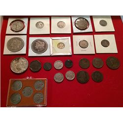 Coin Treasure Trove Lot