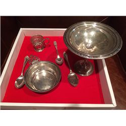 Sterling Silver Lot