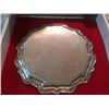 Image 2 : 10" Sterling Silver Charger