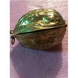 Walnut Thimble Holder