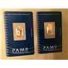 Image 1 : 2 Gold Bars