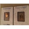 Image 4 : 2 Gold Bars