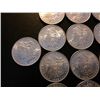 Image 3 : 13 Morgan Silver Dollars, BU
