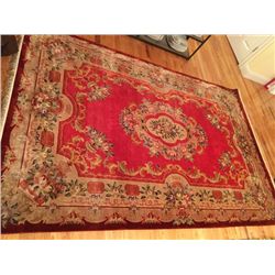 Silk Carpet