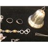 Image 2 : Estate Sterling Silver Lot