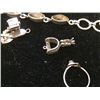 Image 3 : Estate Sterling Silver Lot
