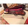 Image 1 : 3/4 Size Violin with Case