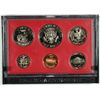 Image 3 : (5) US PROOF SETS (73, 75, 76, 81, 87)